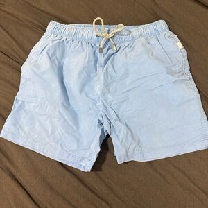 Vintage Summer Mens Swim Trunks